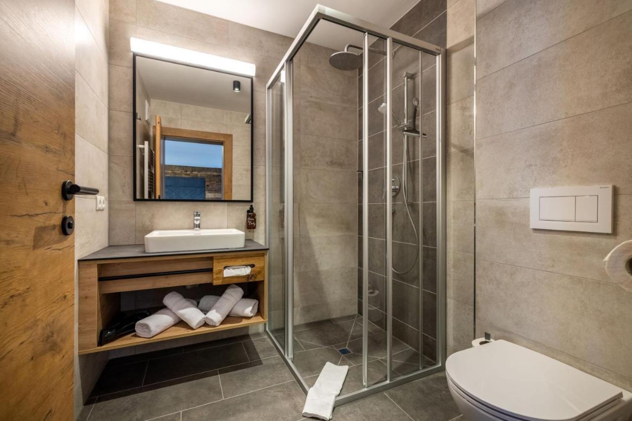 Aparthotel Fuxbau Flachau Buitenkant foto
