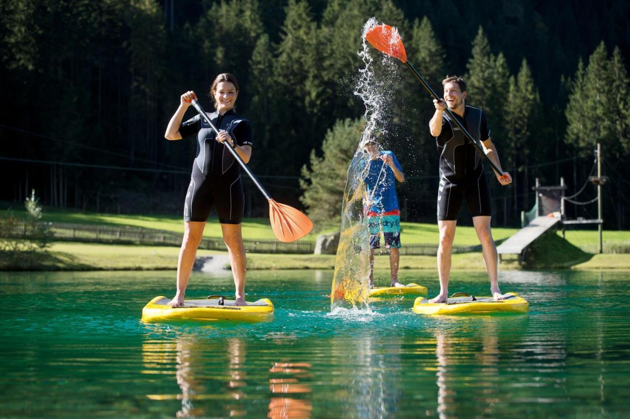 Aparthotel Fuxbau Flachau Buitenkant foto